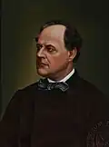 Josef Ladislav Šichan - portrét Jana Jiřího Kolára (1868)