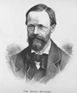 Josef Leopold Zvonař