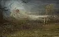Josef Mandl Vichřice (Zima přichází)