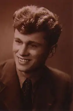 Josef Mašín