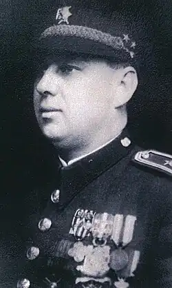 major Josef Matohlína
