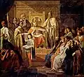 J. M. Trenkwald: Založení pražské univerzity