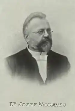Josef Moravec
