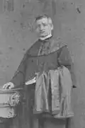 Josef Mottl před r. 1884