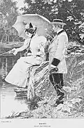 Josef Mukařovský: Bere! (Světozor 1897)