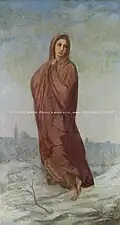 Josef Scheiwl - Alegorie zimy