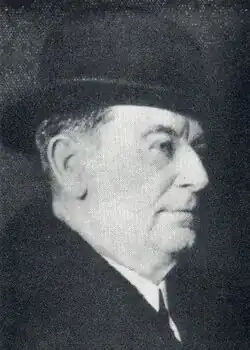 Josef Strouhal