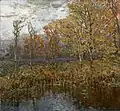 Josef Ullmann Podzimní imprese (1905–10)