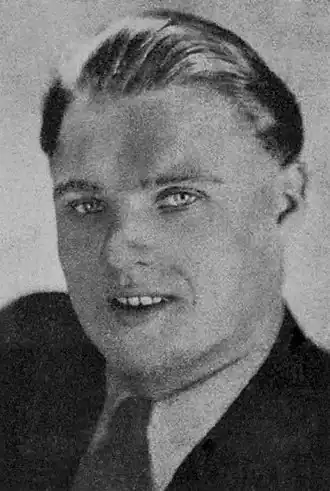Rotmistr Josef Valčík Zástupce velitele