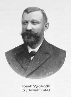 Josef Vychodil r. 1897