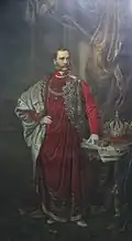 František Josef I.