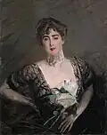Giovanni Boldini, Josefina de Alvear de Errázuriz
