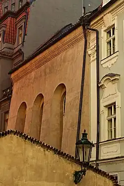 Vysoká synagoga