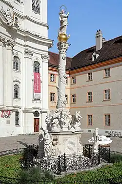 Mariánský sloup