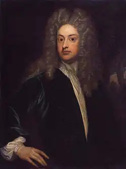 Joseph Addison, spoluzakladatel Tatleru