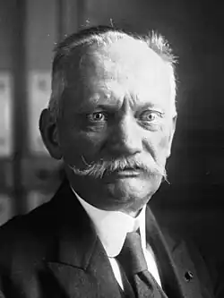 Joseph Bédier roku 1921