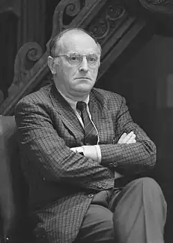 Josif Brodskij v roce 1988