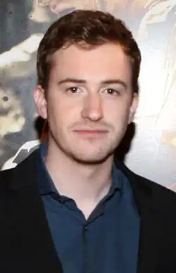 Joseph Mazzello (25. února 2010)