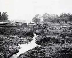 Smith Family Farm, Manchester, New York