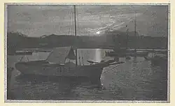 The Last Hour, Camera Work III, 1903, 11.1 x 18.6 cm Halftone