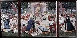 Mariánská píseň (Slovácká Madona, 1902)