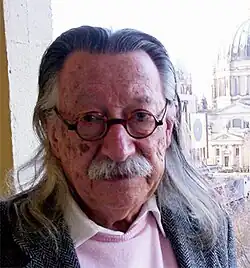 Joseph Weizenbaum v Berlíně