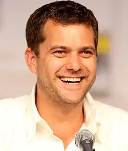 Joshua Jackson (24. července 2010)