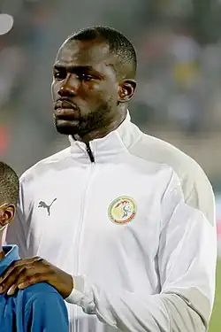 Kalidou Koulibaly (2022)
