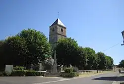 Kostel Narození Panny Marie