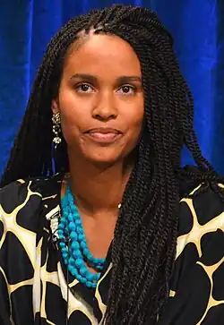 Bryantová v roce 2013 na Paleyfestu