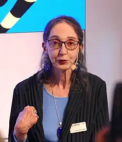 Joyce Carol Oatesová (2024)