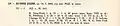 Konzulární služba Józefa Kubisze v letech 1919–1933 v USA. [7]