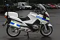 Belgická policie
