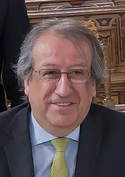 Juan Mayr (18. dubna 2013)