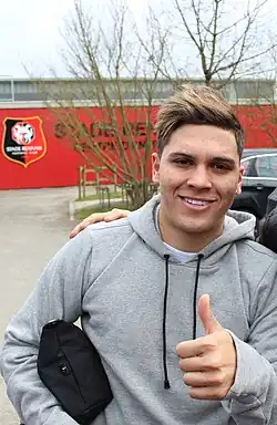 Juan Fernando Quintero (2016)