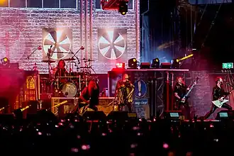 Judas Priest na Wacken Open Air 2022