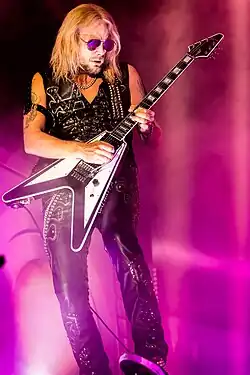 Richie Faulkner v roce 2018