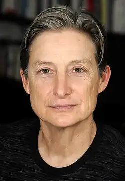 Judith Butlerová v roce 2012