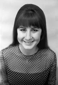 Judith Mavis Cock (1970)