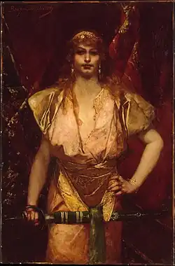 Judita Metropolitní muzeum umění