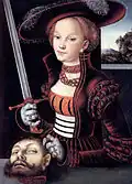 Lucas Cranach starší, Jagdschloss Grunewald