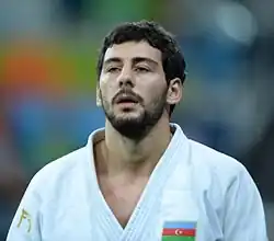 Mammadali Mehdijev (10. srpna 2016)