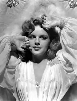 Judy Garlandová, 1943
