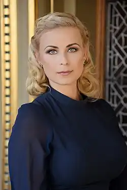 Hajnalka Juhász (17. října 2018)