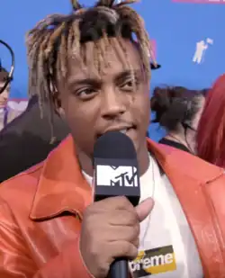 Juice WRLD (21. srpna 2018)