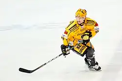 Jukka Hentunen (9. prosince 2011)