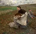 Jules Bastien-Lepage, Říjen, 1878