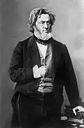 Jules Favre, 1865
