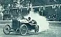 Jules Goux, vítěz Coupe de la Sarthe na Peugeotu L76 (1912)