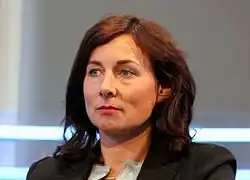 Juli Zeh (18. března 2016)